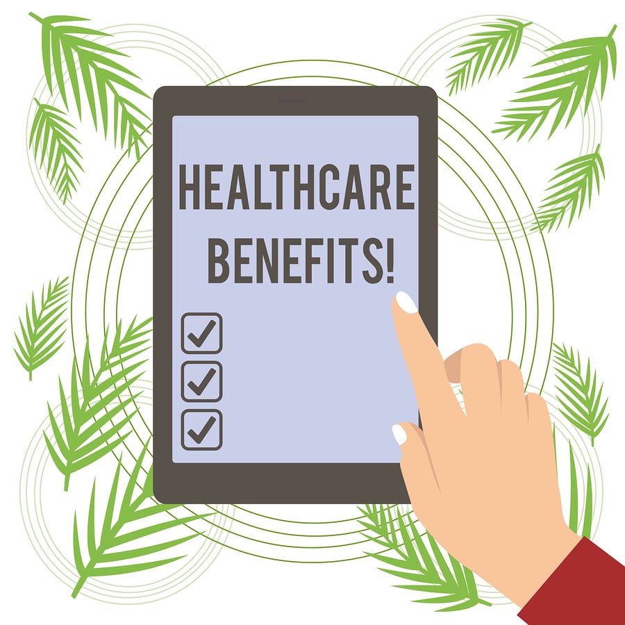 Health Care Benefits Pine