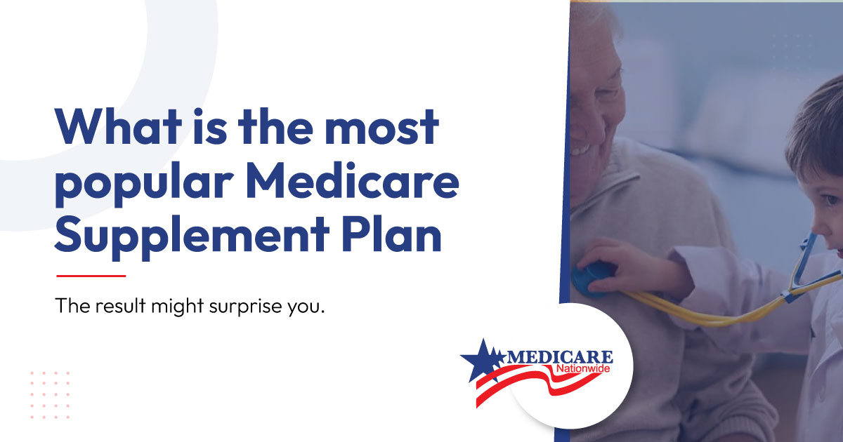 What-is-the-most-popular-Medicare-Supplement-Plan