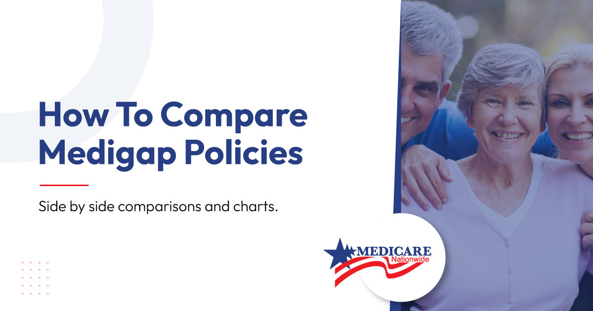 How To Compare Medigap Policies