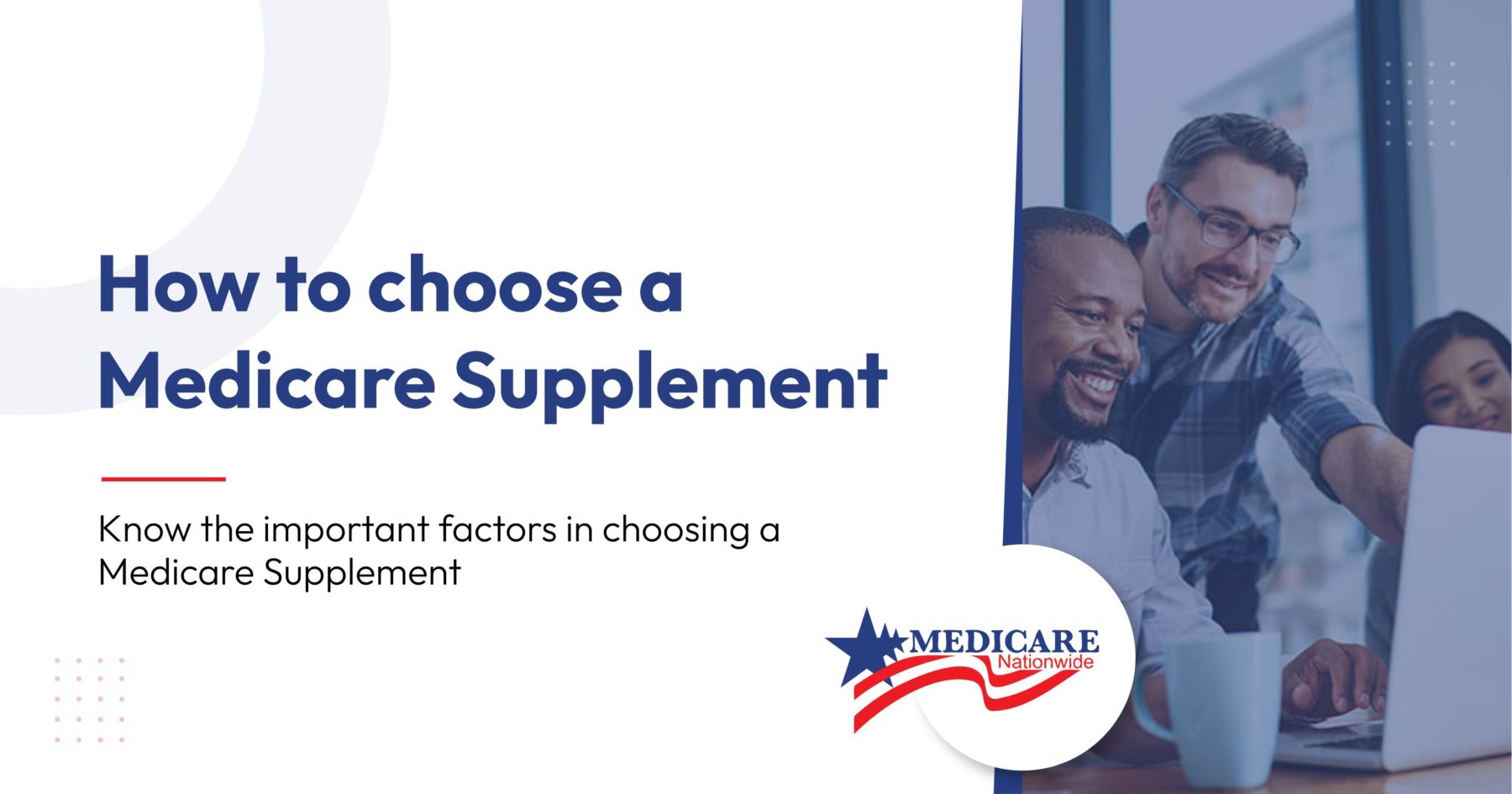 How to Choose a Medicare Supplement