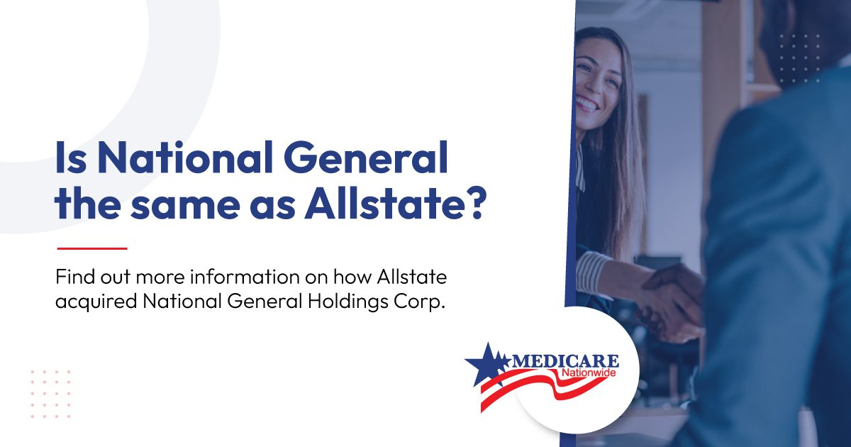 Is National General the same as Allstate?