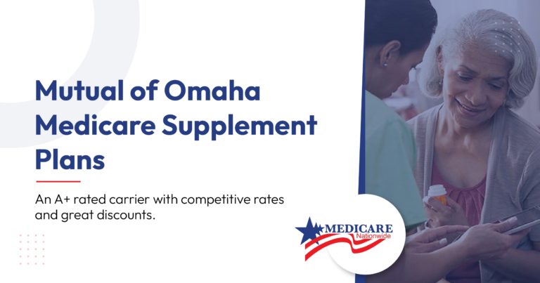 Mutual of Omaha Medicare Supplement Plans