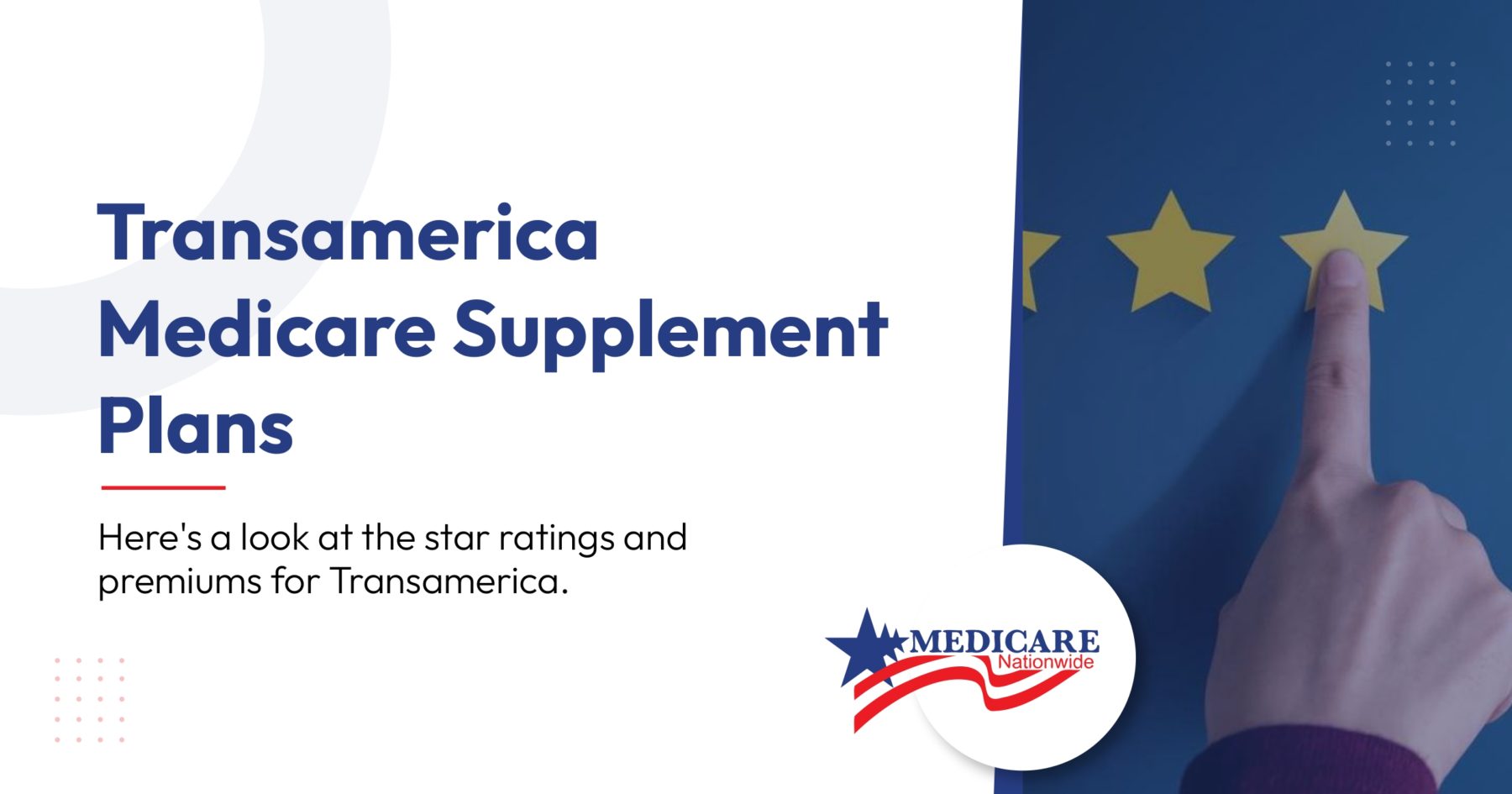 Transamerica Medicare Supplement Plans