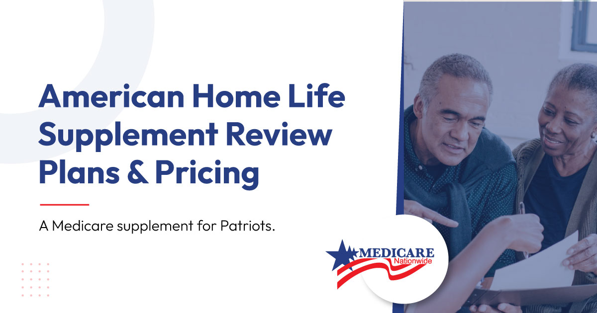 American Home Life Supplement Review Plans & Pricing