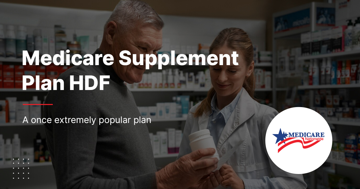 Medicare Supplement Plan HDF