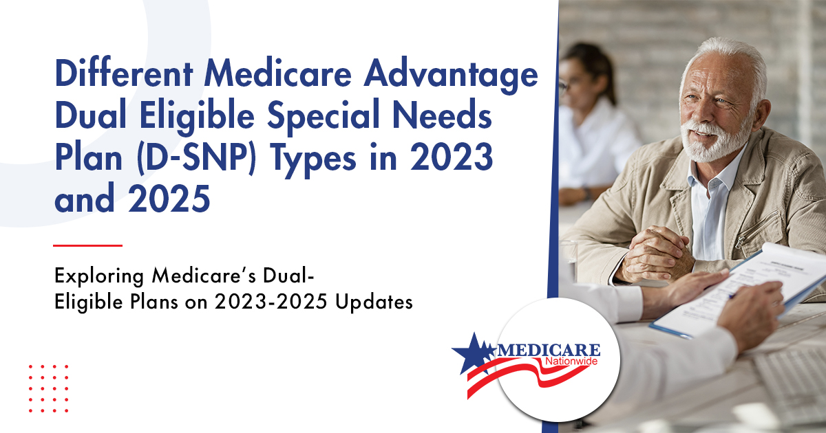 Dual Eligible Special Needs Plans (D-SNPs)