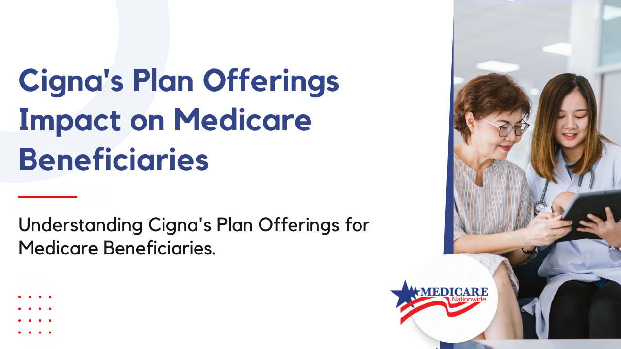 Cigna's Plan Offerings Impact on Medicare Beneficiaries