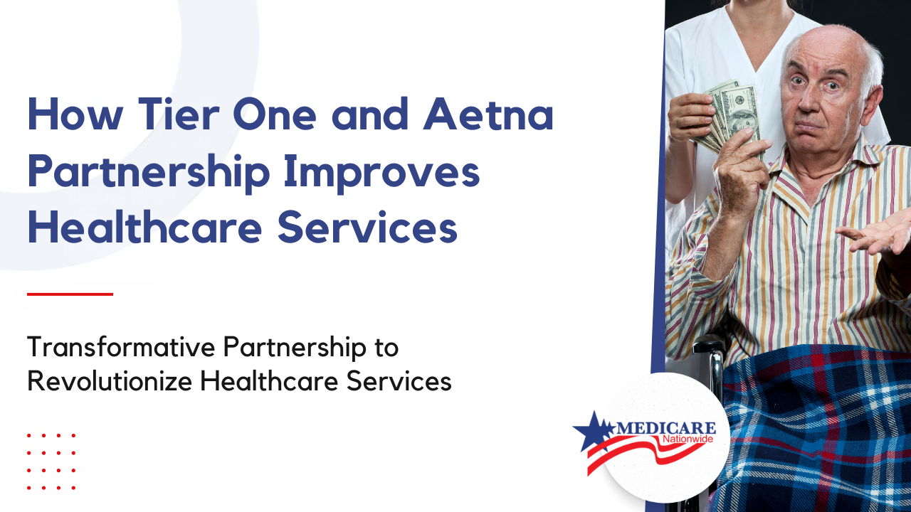How Tier One and Aetna Partnership Improves Healthcare Services