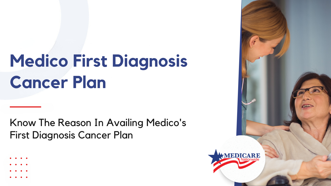 Medico First Diagnosis Cancer Plan