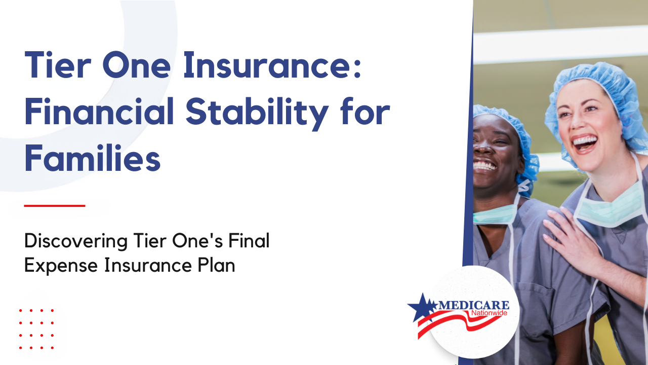 Tier One Insurance: Financial Stability for Families
