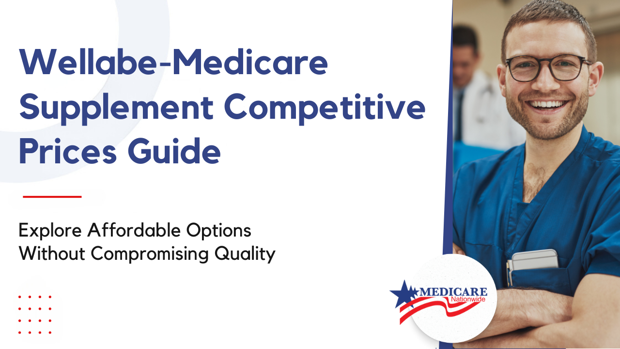 Wellabe-Medicare Supplement Competitive Prices Guide