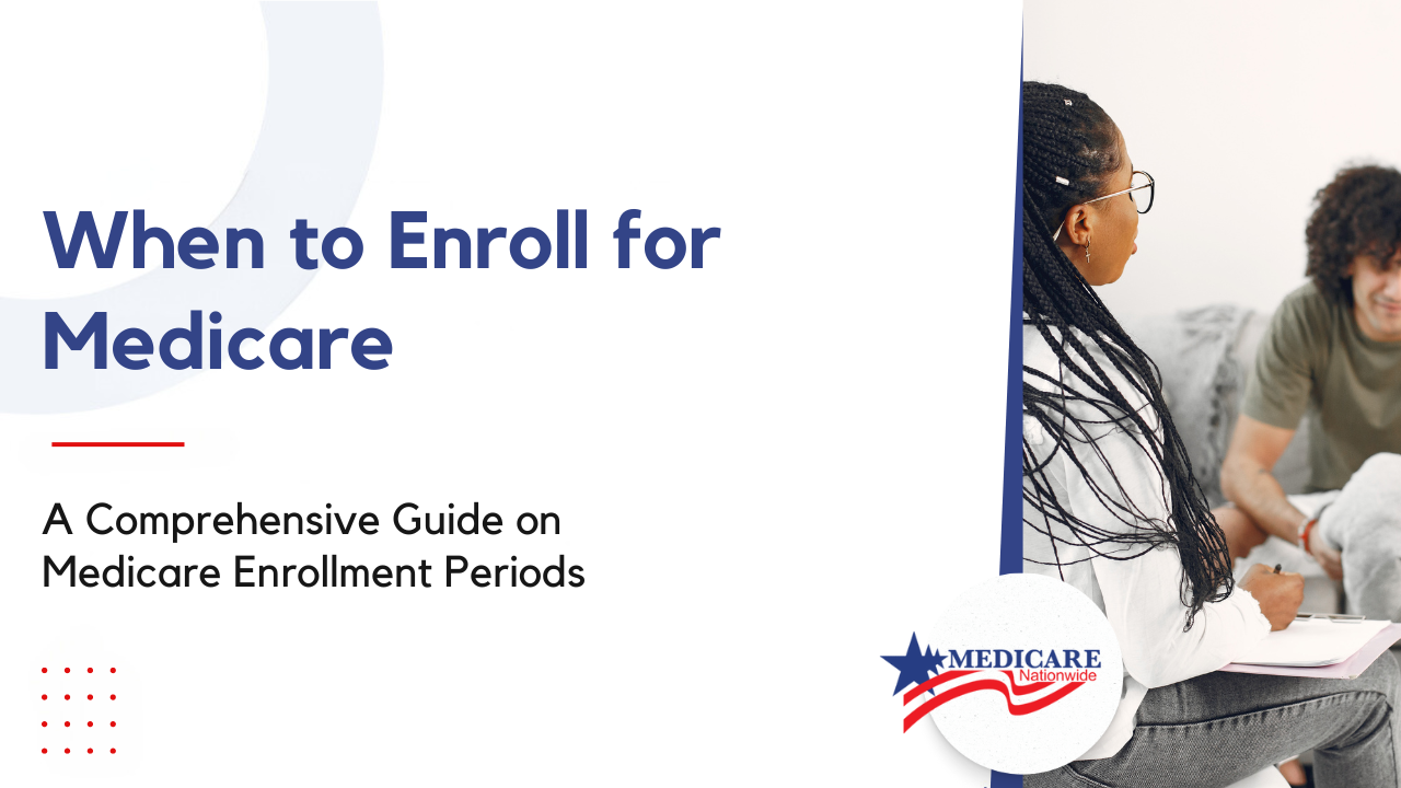 When to Enroll for Medicare