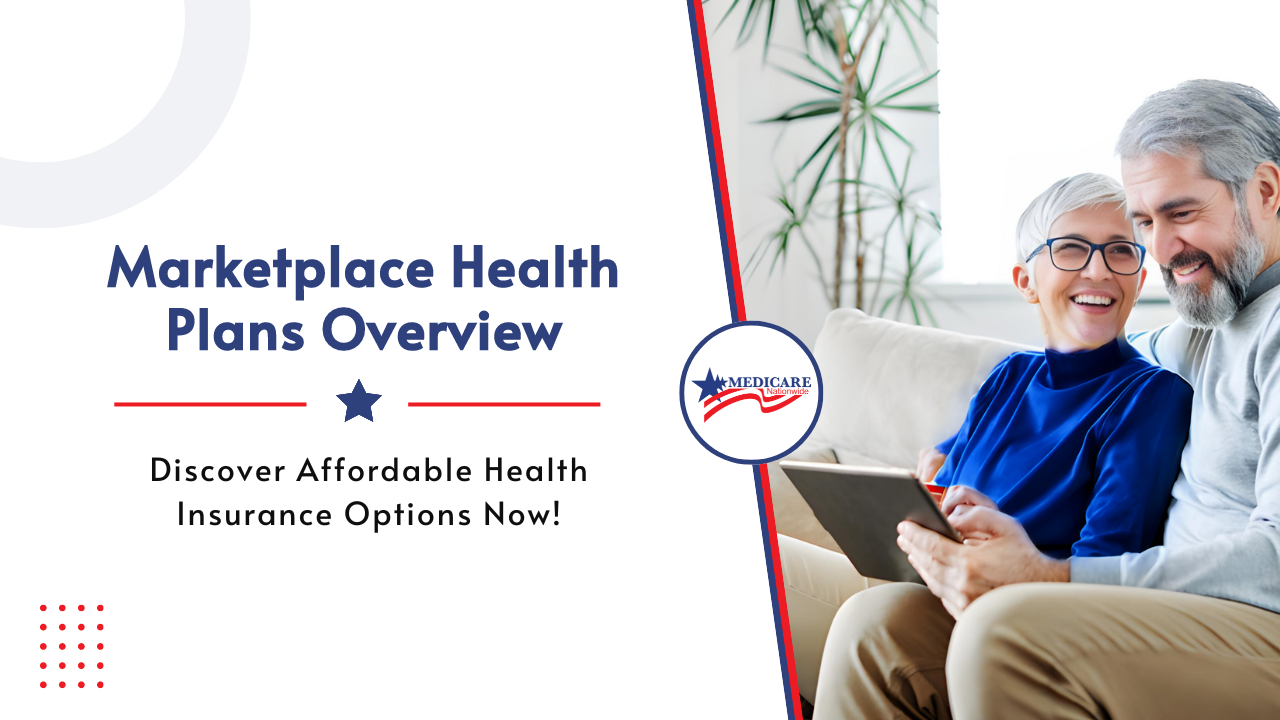 Marketplace Health Plans Overview