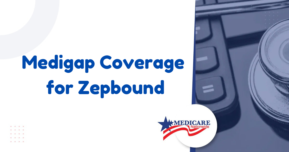 Medigap Coverage for Zepbound