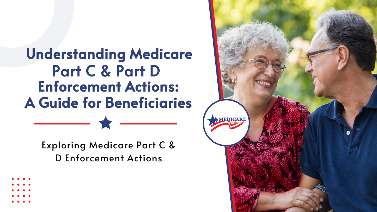 Understanding Medicare Part C & Part D Enforcement Actions: A Guide for Beneficiaries