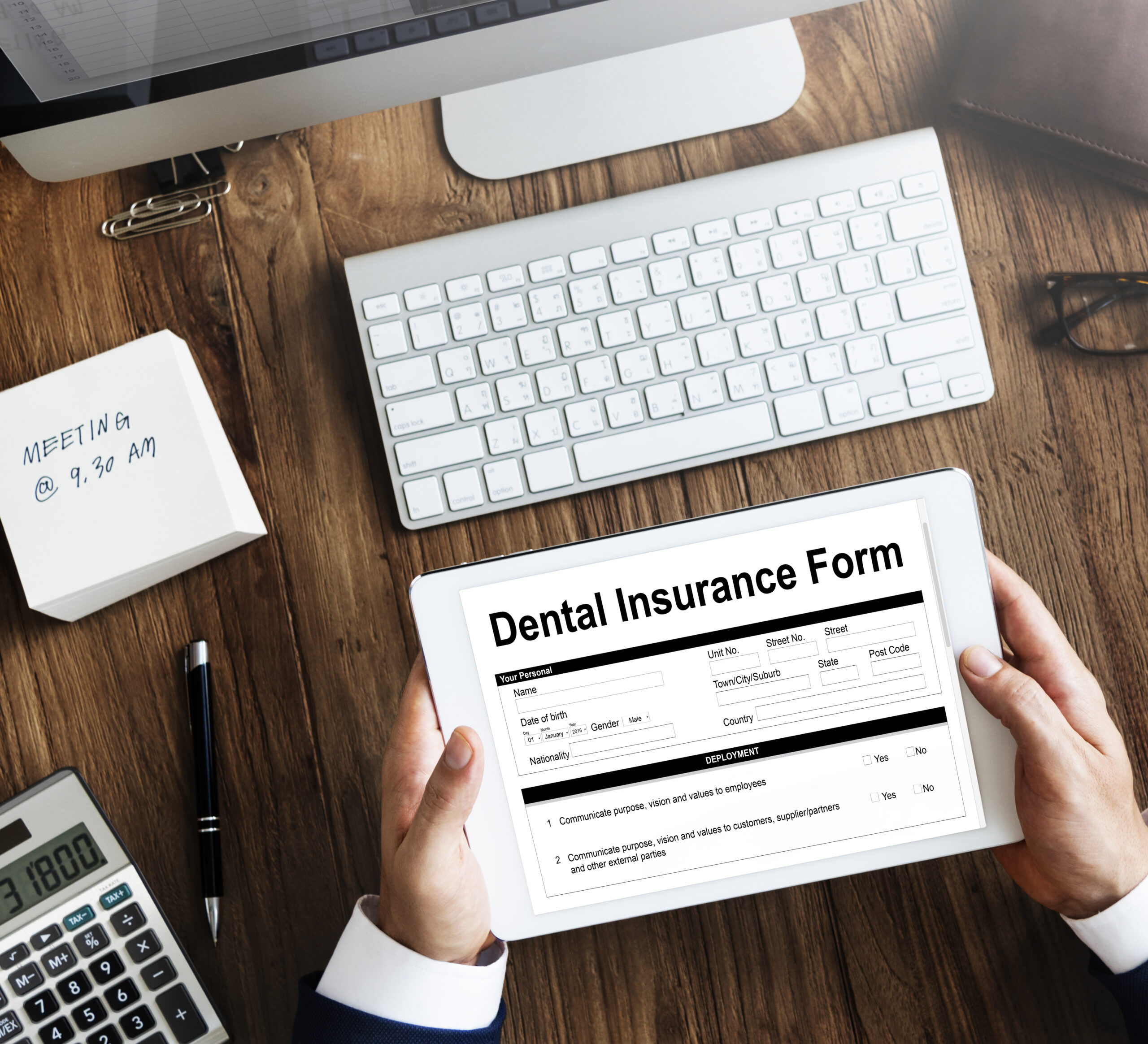 Mutual of Omaha Dental with Vision Rider Insurance