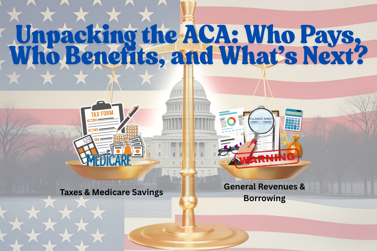 How Is the Affordable Care Act Funded? Understanding Costs, Shortfalls, and Sustainability
