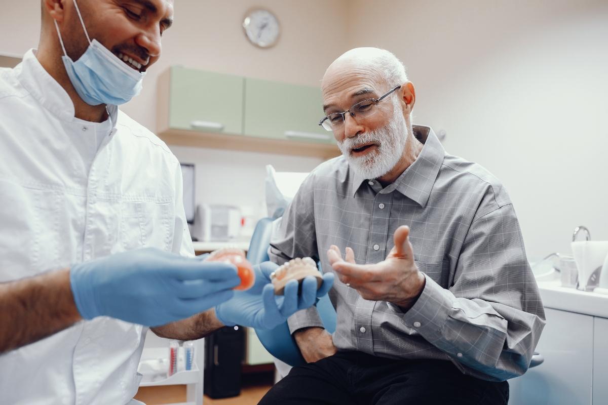 Medicare Advantage Plans with Dental Implants Coverage and More (1)