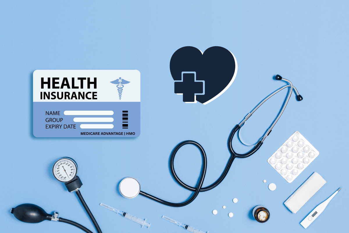 What is a Medicare Advantage card, and how does it differ from Medicare