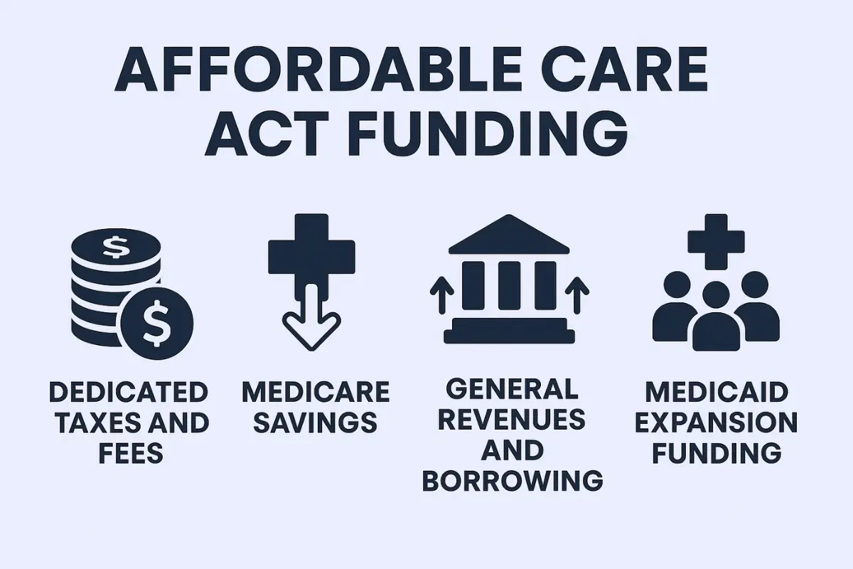 How is Affordable Care Act Funded